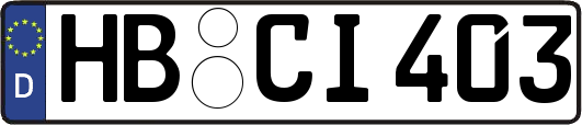 HB-CI403