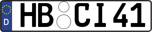 HB-CI41