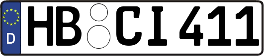 HB-CI411