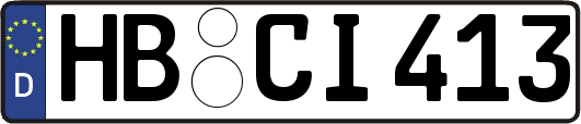 HB-CI413
