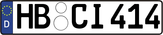 HB-CI414
