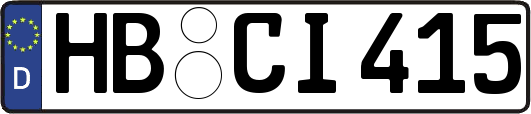 HB-CI415