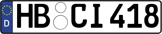 HB-CI418