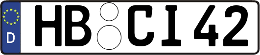 HB-CI42