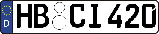 HB-CI420