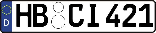 HB-CI421
