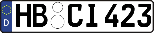 HB-CI423