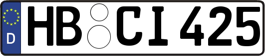HB-CI425