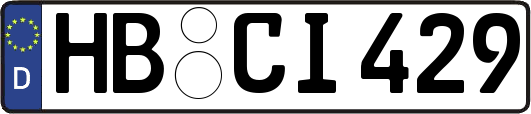 HB-CI429