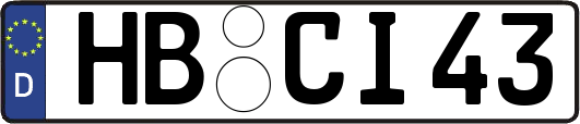 HB-CI43