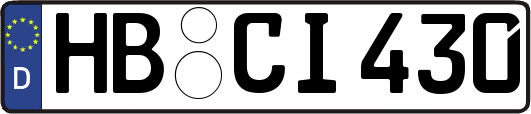 HB-CI430