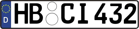 HB-CI432