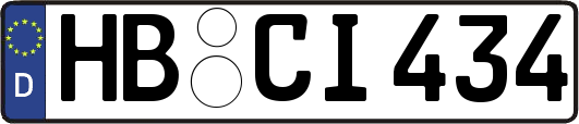 HB-CI434