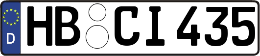 HB-CI435