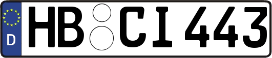 HB-CI443