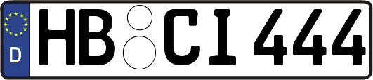 HB-CI444