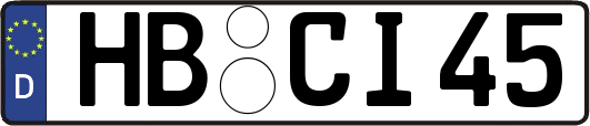 HB-CI45