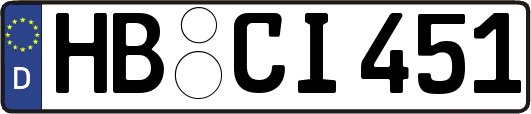 HB-CI451