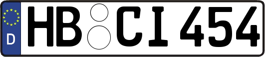 HB-CI454