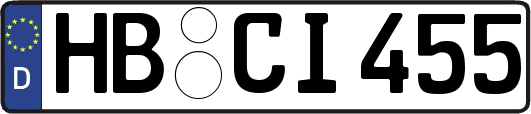 HB-CI455