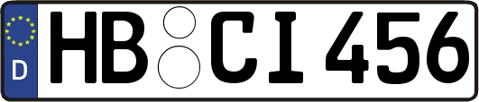 HB-CI456