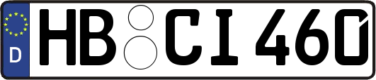 HB-CI460