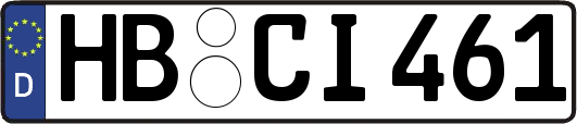 HB-CI461