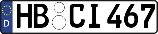 HB-CI467