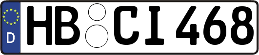 HB-CI468