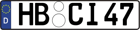 HB-CI47