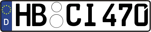 HB-CI470