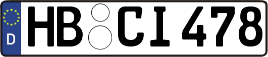 HB-CI478