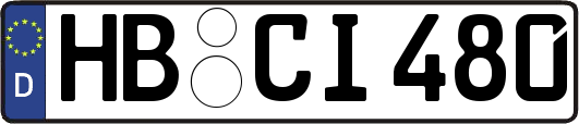 HB-CI480
