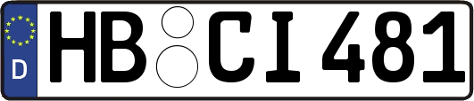 HB-CI481