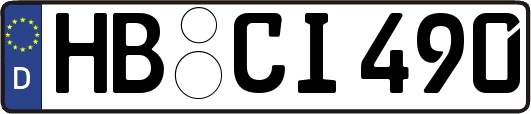 HB-CI490