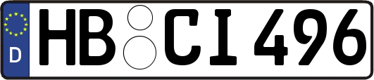 HB-CI496