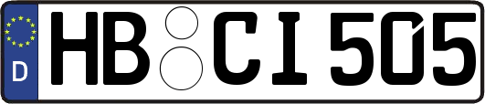 HB-CI505