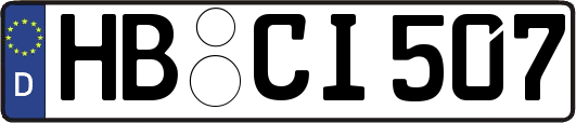 HB-CI507