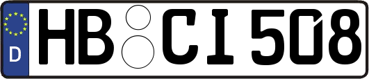 HB-CI508