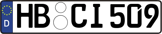 HB-CI509