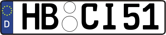 HB-CI51