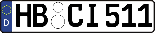HB-CI511