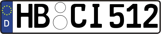 HB-CI512