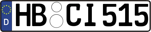 HB-CI515