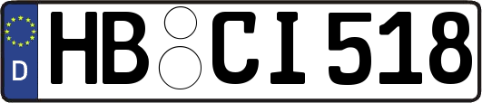 HB-CI518