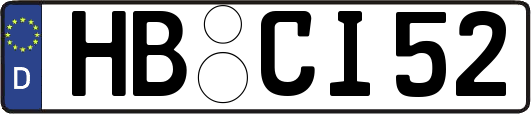 HB-CI52