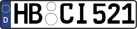 HB-CI521