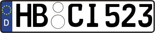 HB-CI523