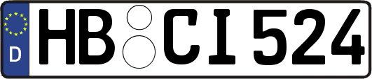 HB-CI524