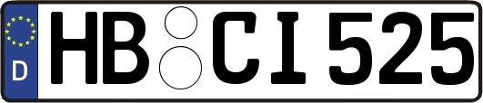 HB-CI525